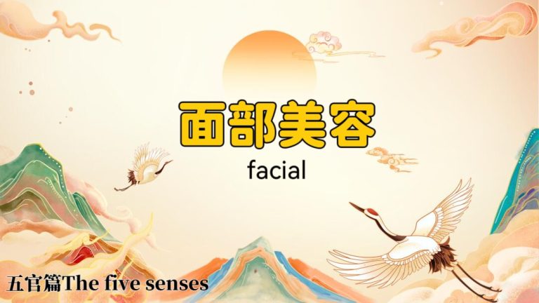 Tai Chi for Facial Rejuvenation: Natural Beauty Therapy for Wrinkles, Pigmentation & Skin Vitality