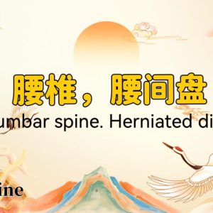 Tai Chi for Lumbar Disc Relief: Natural Spine Therapy for Herniated Discs, Lower Back Pain & Core Stability
