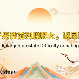 Zhenyao Tai Chi for Prostate Health: Nourish Kidney Qi & Ease Urination Naturally