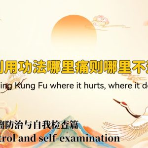 Zhenyao Tai Chi for Self-Insight: Early Detection & Prevention of Health Imbalances Naturally