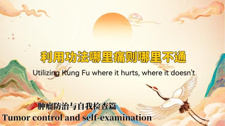 Zhenyao Tai Chi for Self-Insight: Early Detection & Prevention of Health Imbalances Naturally