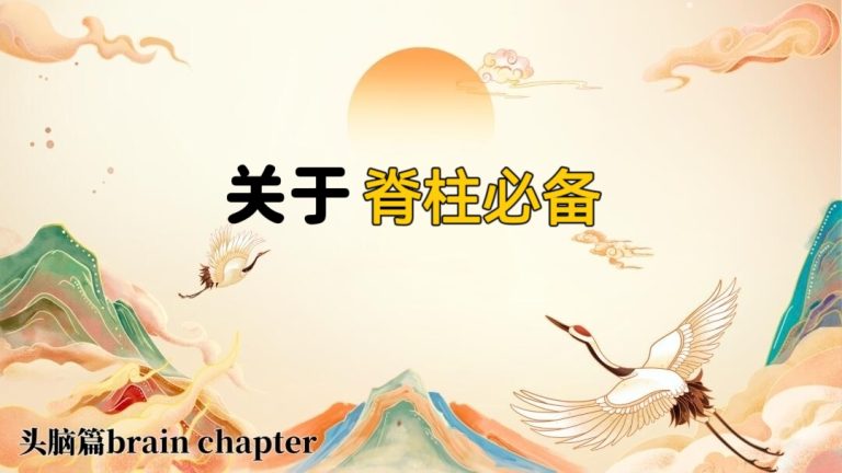 Tai Chi for Spinal Healing: Natural Alignment & Core Strength for Back Pain, Posture & Nervous System Health